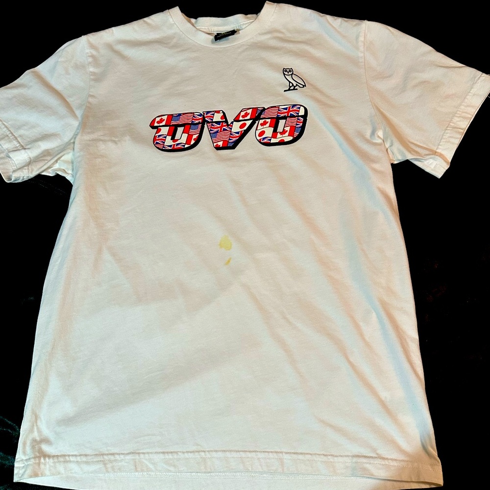 White T-shirt